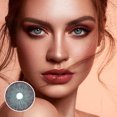 thumbnail image 4 of Lentes de contacto Lentes de color suave Lentes de contacto cosméticas coloreadas Anual yeacher Lentes de contacto, 4 of 6