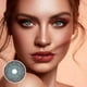 thumbnail image 4 of Lentes de contacto Lentes de color suave Lentes de contacto cosméticas coloreadas Anual Labymos Lentes de contacto, 4 of 6