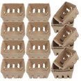 thumbnail image 1 of ADDHAT 24Ud Cestas Para De Y Verduras Beige Con Ventilación Para Transporte Y Almacenaje, 1 of 6
