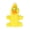 Yellow, variant on Dog Toys for Aggressive Chewers, Puppy Toys Cute Animal Shape Squeaky Dog Toys with Sound Device Dog Chew Toys for Small, Medium, and Large Pets