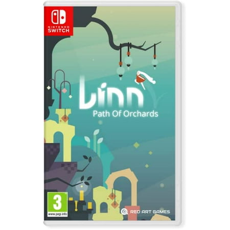Linn: Path of Orchards - Nintendo Switch