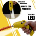 thumbnail image 2 of Atornillador Desatornillador Inalambrico Gutstark 45 Accesorios 200 RPM USB 5W 110 V, 2 of 7