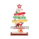 thumbnail image 3 of Adorno navideño de madera Adorno navideño Regalo de Año Nuevo Navidad tradicional Estilo B, 3 of 9