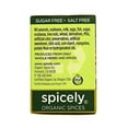 thumbnail image 2 of Spicely Organics - Organic Allspice - Whole - Case Of 6 - 0.3 Oz., 2 of 4