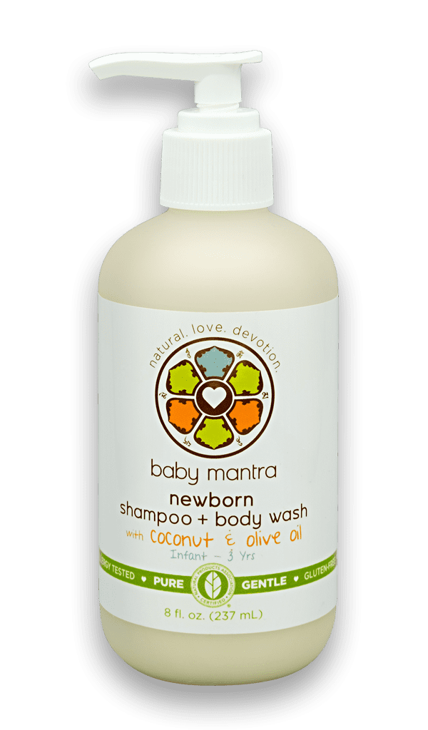 baby mantra shampoo