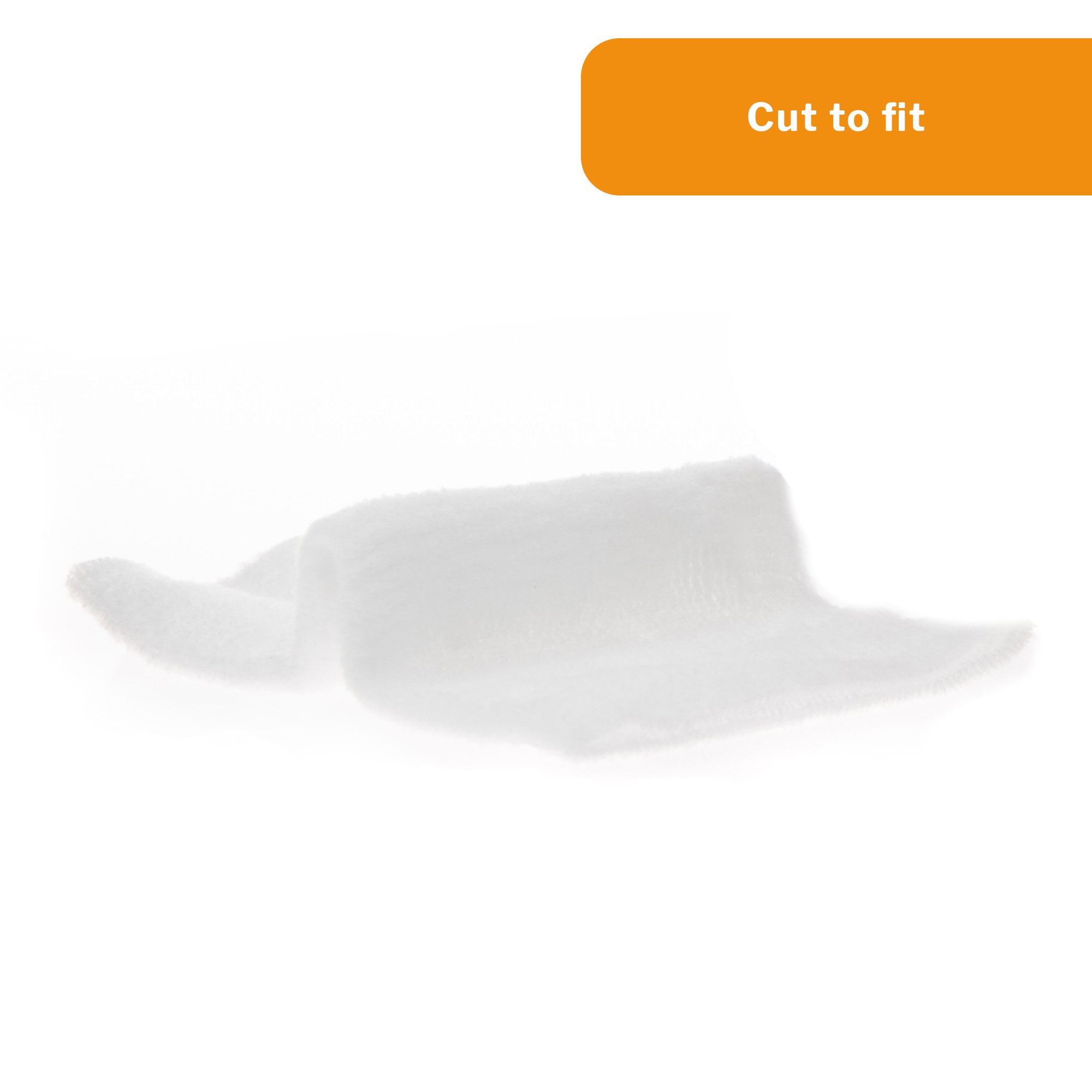 McKesson Tubular Elastic Retainer Net - 47 in. x 25 yds., Size 11, 1 Count, 1 Pack