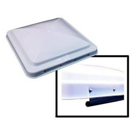 Heng's 90110A-C1 Elixir Universal Replacement Vent Lid - White