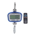thumbnail image 2 of Crane Scale, Digital Hanging Scale 1500kg 3300lb Strong Load Bearing Temperature Humidity Function LCD Backlit  for Fishing, 2 of 7