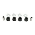 thumbnail image 3 of Kuntesetty Motorcycle Handlebar Riser Bushings Components for Harley Fxr 1973-2017 Black Silver, 3 of 9