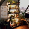 thumbnail image 2 of Panel ultrafino Grow Light Rocking de 40 W y 316 LED de espectro completo, 2 of 8