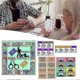 thumbnail image 3 of Adult Couple Date Night Board Game Easy Carrying Relationship Card Game Gift for Anniversary_Lucky_B, 3 of 4