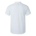thumbnail image 5 of AllPro 62800 Pique Polo-White-L, 5 of 6