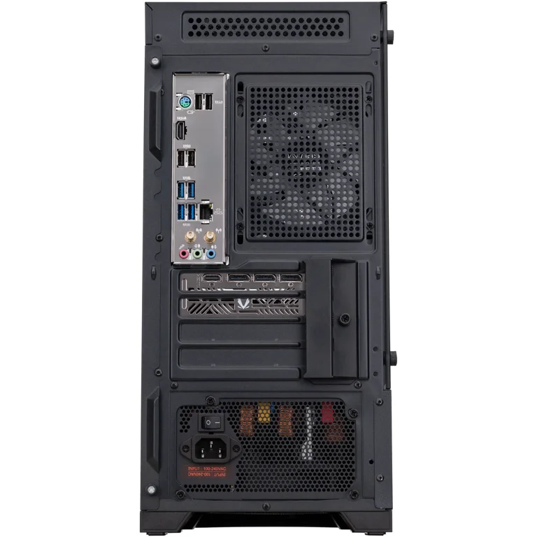 ABS Cyclone Aqua Gaming PC, CA14400F50605, Windows 11 - Walmart.com