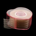 thumbnail image 4 of 1 rollo de cinta autoadhesiva invisible para párpados, con encaje, transparente 02, 4 of 7