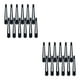 thumbnail image 3 of Pinzas para el cabello Sonducket diseño de resorte alta elasticidad, 3 of 6