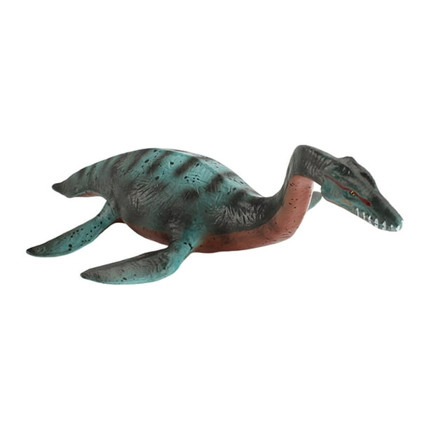 Figura de acción de dinosaurio, figura de animal prehistórico, recuerdo de fiesta educativo temprano Thalassomedon 1