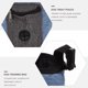 thumbnail image 4 of Bolsa de entrenamiento para perros al aire libre, bolsa portátil para guardar golosinas, bolsa de poliéster para pasear perros., 4 of 7