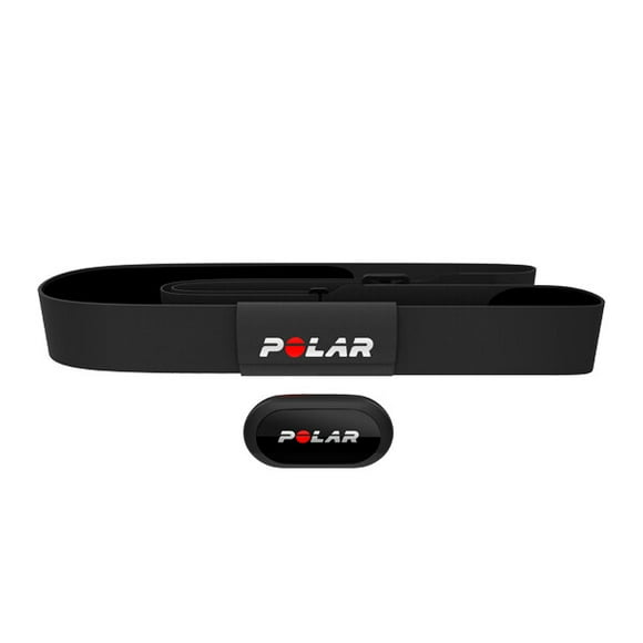 POLAR : EQUINE H10 SENSOR FOR RIDING : BLACK :