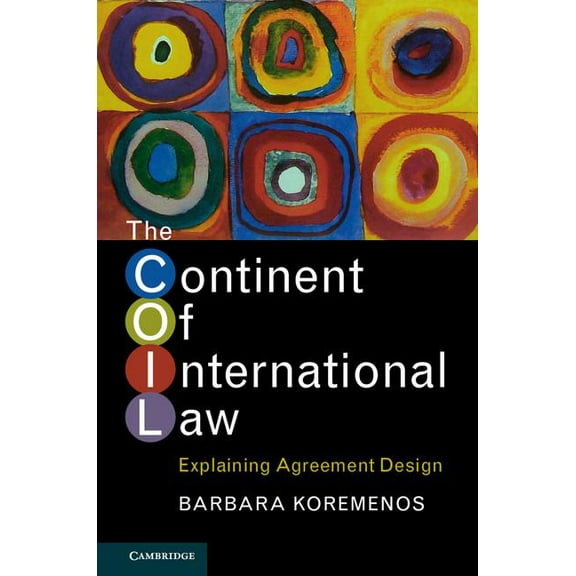 The Continent of International Law, (Hardcover)