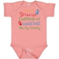 thumbnail image 3 of Inktastic Occupational Therapist Like Mommy Boys or Girls Baby Bodysuit, 3 of 5