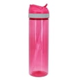 thumbnail image 1 of MAINSTAYS PLASTIC WATER BOTTLE PINK, 1 of 1