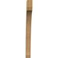 thumbnail image 2 of 3 1/2"W x 28"D x 40"H Legacy Smooth Knee Brace, Western Red Cedar, 2 of 4