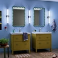 thumbnail image 2 of Kichler 55192BKLED Sashi 24" Wide Led Bath Bar - Black, 2 of 7