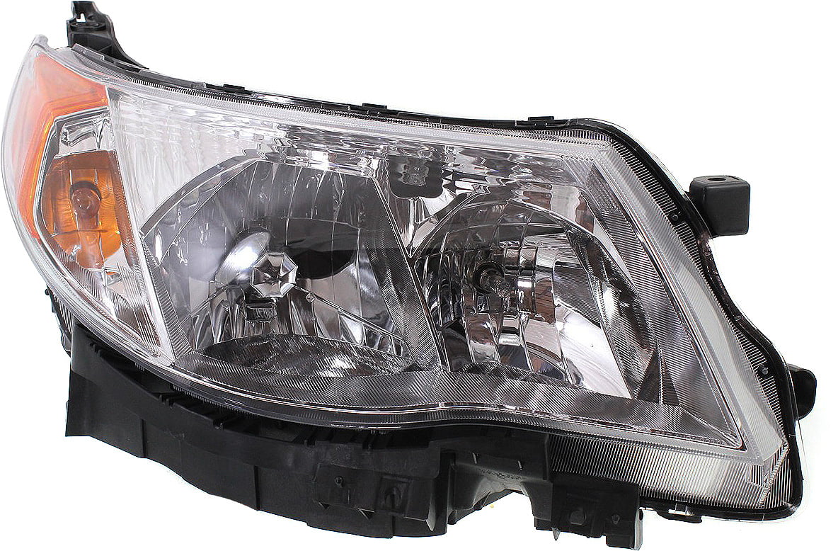 New Left driver headlight light for 2009 2010 2011 2012 2013 Subaru Forester 