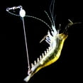 thumbnail image 1 of Cebo Duro Blando Pececillo Flexible Aliciente Carnada de Pesca, 1 of 4