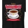 thumbnail image 3 of The Polar Express - Polar Express Hot Chocolate  - Women's Short Sleeve Graphic T-Shirt, 3 of 5