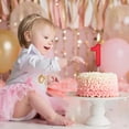 thumbnail image 4 of Bougies d'Anniversaire Rouges à 3 Chiffres pour Gâteau, Bougies Numéro 3 de 2,76 Po pour Dessus de Gâteau pour Décorations de Gâteau d'Anniversaire de Mariage, Décorations de Fête d'Anniversaire, 4 of 5