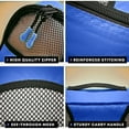 thumbnail image 3 of Fashion Simple Travel Storage Bag Three-piece Set Easy to Carry Clothes Storage Bag, 3 of 5