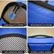 thumbnail image 3 of Laklulu Bolsa de Almacenamiento de Viaje Simple Juego de Tres Piezas Bolsa de Almacenamiento de Ropa fácil de Transportar, 3 of 5