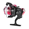 thumbnail image 4 of Fdit Fishing Reel,3Colors Freshwater Plastic Plating Lightweight Spinning Fishing Reel Tackle Accessory, 4 of 7