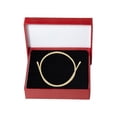 thumbnail image 3 of Pulsera-Collar Ajustable dorada Cierre Magnetico Chapa de Oro Horoz WH547, 3 of 4