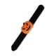 thumbnail image 2 of Fiudx Liquidación De Ahorros De Verano 2 Pulseras De Anillo De Halloween Para Adultos Y Niños, Linda Calabaza, Fantasma, Araña, Pulsera De Halloween, 2 of 3