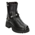 thumbnail image 4 of Bota Yuyin Negro Para Niña T18-22 [yuy536] negro 18 MX, 4 of 10