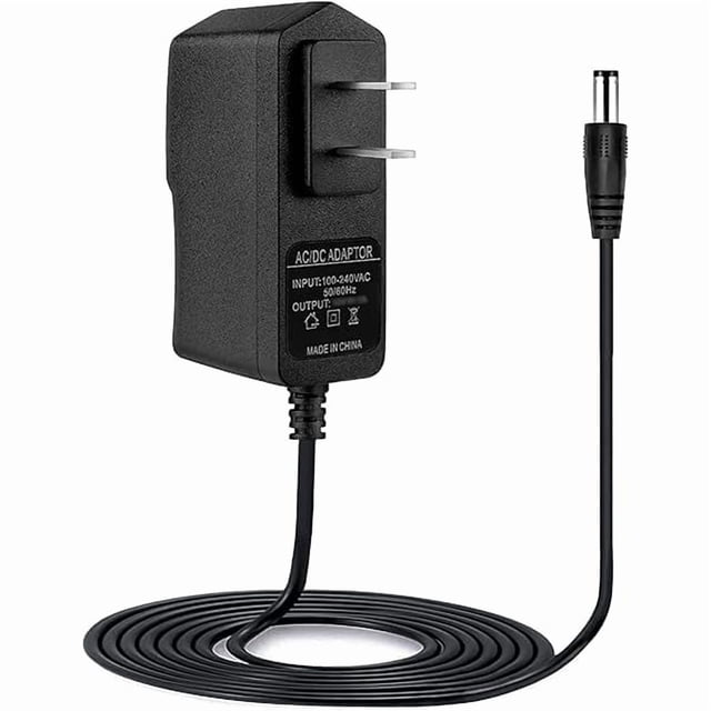 wonima11 9V AC DC Power Supply Adapter Charger for BOSS Roland PSB-1U PSB1U Effect Pedal and BOSS Roland GT-10 GT-10B BCB-60 Multi-Effects Guitar with 6ft Long Cord