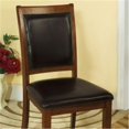 thumbnail image 1 of Furniture Of America IDF-3532SC Sandy Point Brown Cherry Side Chairs - 2 Pack, 1 of 1