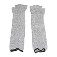 thumbnail image 3 of Arm Guard Tear Resistance Anti Cutting  5 Protection  Protective Sleeves For Garden Kitchen, 3 of 8