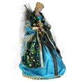 thumbnail image 2 of Windy Hill Collection 14" Inch Standing Stunning Sequin Angel Christmas Tree Topper or Table Top 148550, 2 of 4