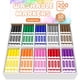 thumbnail image 1 of Marcadores lavables KMUYSL, 200 unidades, a granel, 10 colores surtidos, 1 of 7