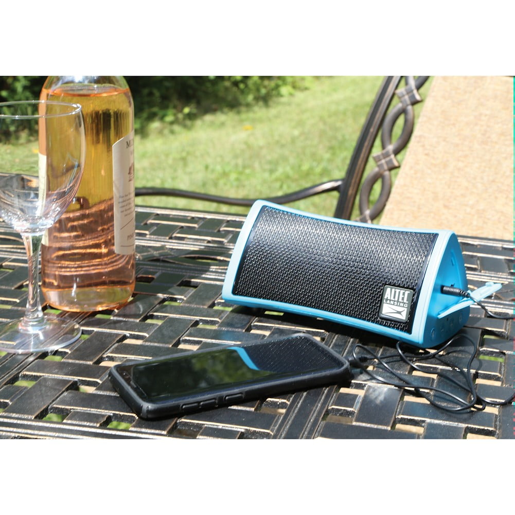 altec lansing mini inmotion bluetooth speaker