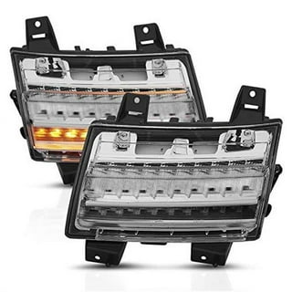 Jeep Wrangler Daytime Running Lights