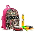 thumbnail image 3 of 12In Friends TV Show Backpack Small Travel Backpacks Lightweight Sports Daypack, 3 of 6