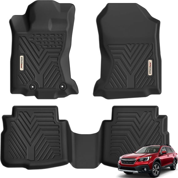 Alfombrillas YITAMOTOR aptas para Subaru Outback/Legacy 2020-2025