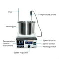 thumbnail image 5 of Lab Heat-Gathering Magnetic Stirrer Water Bath Oil Bath Thermostat Heating ,Easy to Use, 5 of 5
