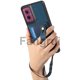 thumbnail image 5 of For Retro Cross Wristband Wallet Leather Back Phone Suitable For Everyday Use, 5 of 5