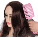 thumbnail image 4 of 2025 3 Pack Hair Brush Vented Curved Brush Detangling Brush Hair Detangler Brush Styling Brush, 4 of 5