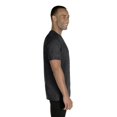 thumbnail image 3 of Jerzees Men's Snow Heather Jersey T-Shirt 88M, 3 of 3